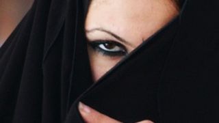 Saudi Woman Beats Up Virtue Cop